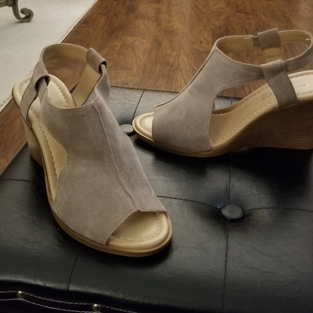 Ladies Wedge heel Sandals